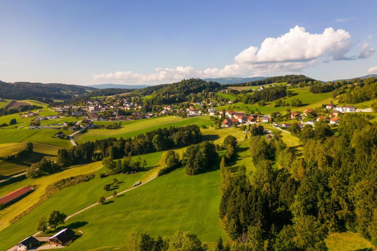 Ferienwohnung Huegelland Peilstein im Mühlviertel Eksteriør bilde